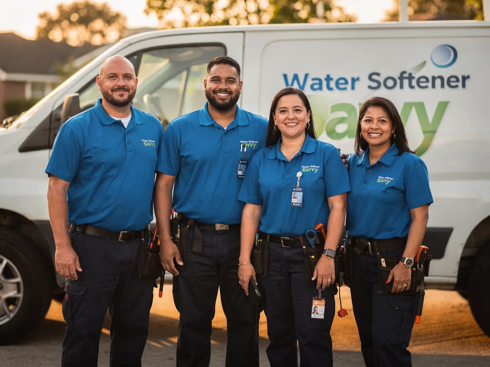 Water Softener Installation company in Jeffersonville, KY