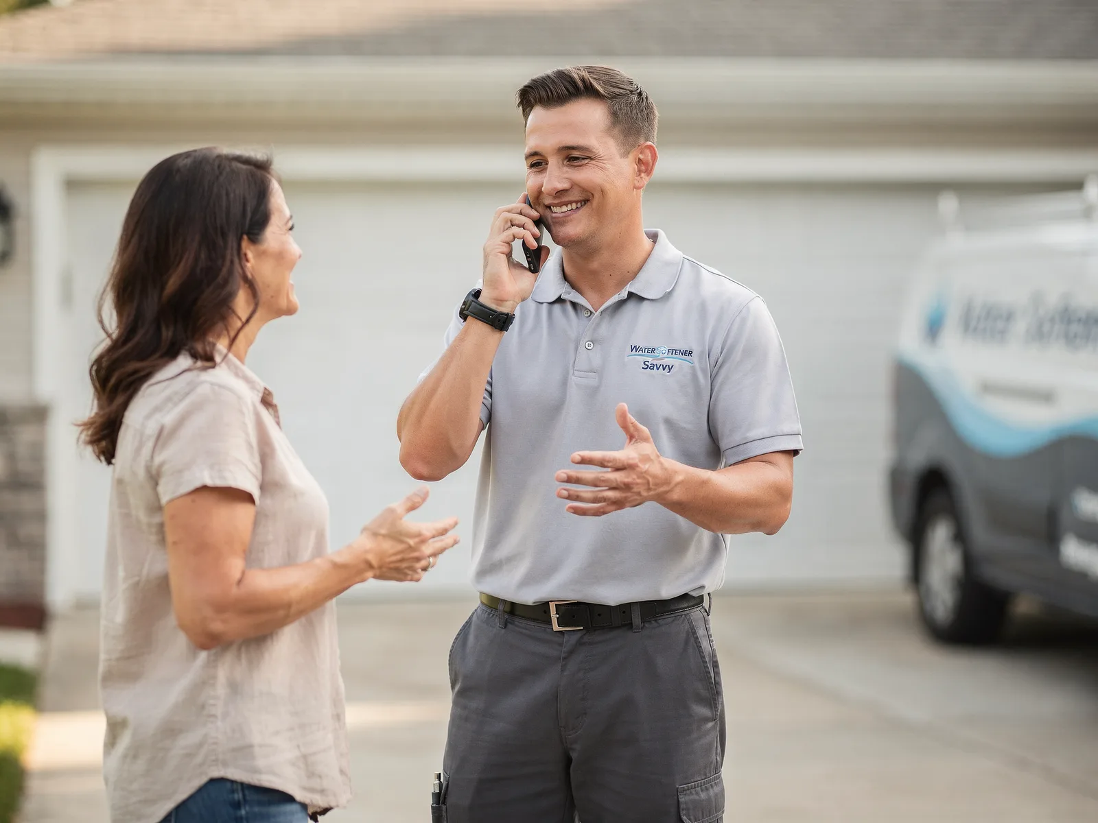 Water Softener Installation Jeffersonville, KY FAQs